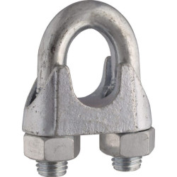 Vielinių lynų rankenos 16 mm WL16