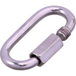 Greito sujungimo jungtis iš nerūdijančio plieno, Ø5 mm NG05SRVS