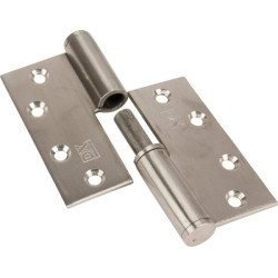 Rutulinis vyris iš nerūdijančio plieno 89x89 L HS350383L