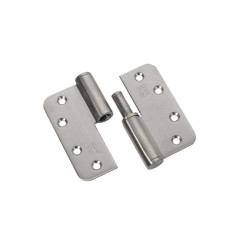 Apvalus vyris iš nerūdijančio plieno 89x89 L HS6930133L