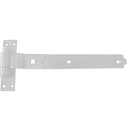 Alkūninis kablis ir juostos 450 mm 18" cinkuotas TO8295D