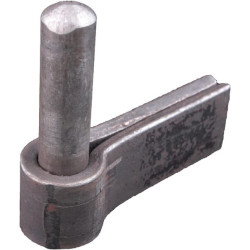 Suvirinamas šarnyrinis vyris 16 mm WAE844008