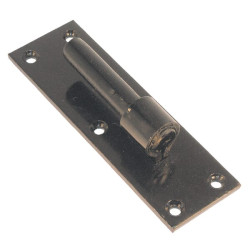 Vartų kablys ant plokštelės 3/4 colio kaištis TO8304C