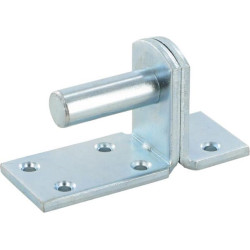 Vartų vyrio kabliukas 16 mm HS810144