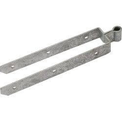 Tvirti lauko vartų vyriai 18" TO8312C