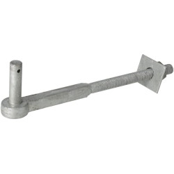 Lauko vartų kabliai prie varžto Ø19x350 WAE81833305