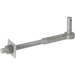 Lauko vartų kabliai prie varžto Ø19x350 WAE81833305