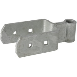 Sunki lauko vartų apatinė juosta Ø19x130 64 mm WAE57492341