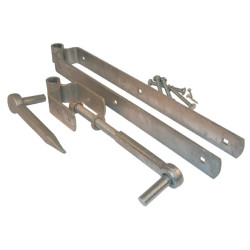 Vartų skląsčių rinkinys TO8325