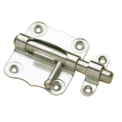 Varžtas 40x40x8 nerūdijančio plieno HS010372RVS