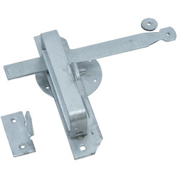 Vartų skląstis, kaimiškas, tvirtas, WAE125301