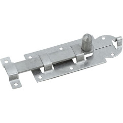 Plokščias varžtas 80 mm nerūdijančio plieno WAE182605