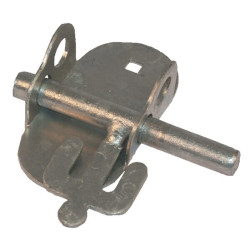 Ovalus spynos formos varžtas TO4211