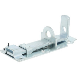 Spynos skląstis lenktas 120 mm WAE166105