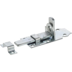 Spynos skląstis lenktas 100 mm WAE165105