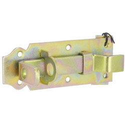 Plokščias varžtas su užlenkimu 120 mm WAE191205