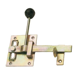 Sodo vartų skląstis HS130205