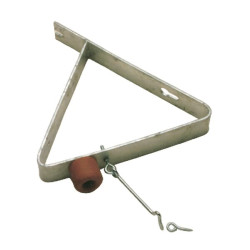 Durų gaudyklė + buferis ir kabliukas HS41431301