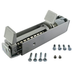 Durų laikiklis dorma DX sidabrinis HS089885