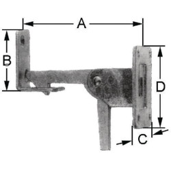 Kabliukas 0960440000100