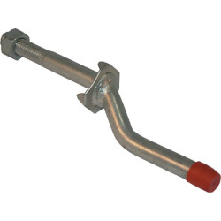 Vartų skląstis, užsklendžiamas TO4202