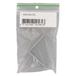 Kėdės laikiklis 40x40x15mm HS216113L