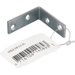 Kėdės laikiklis 40x40x15mm HS216113L