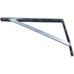 Lentynos laikiklis 250x400 mm WAE256105