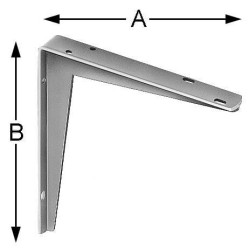 Lentynos laikiklis 200 mm 0960600100100