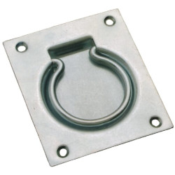 Liuko durelių žiedas 75x90 HS080593