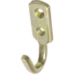 Virvės kablis 0960713000367