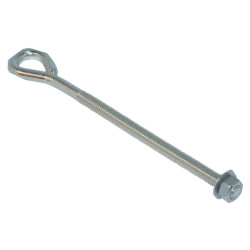 BZP suvirintas kilpinis varžtas, 254x8 mm TO4260