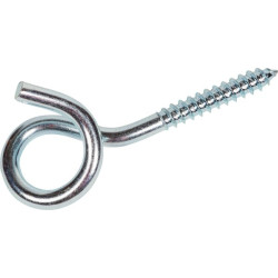 Sraigtinė kilpa 8 x 120 mm 0960712200300