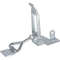 Dėklo spyna reguliuojamo aukščio 160–190 mm, plotis 60 mm. 1 vnt. Be varžtų 542700307