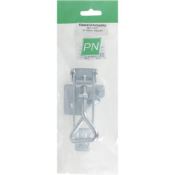 Dėklo spyna reguliuojamo aukščio 160–190 mm, plotis 60 mm. 1 vnt. Be varžtų 542700307