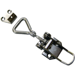 Reguliuojamas kablio užraktas 117-128 T3 strypas HS491977