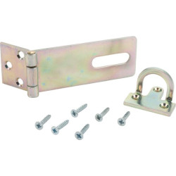 Spynos skląstis 100 mm 1 vnt. 0960532100301