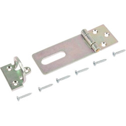 Spynos skląstis 100 mm 1 vnt. 0960532100301