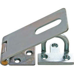 Spynos skląstis nerūdijantis plienas 100 mm 0960201499816