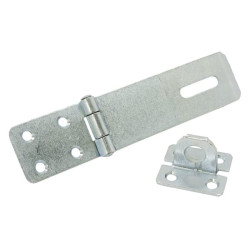 Sklendė ir kabės 4" TO4316A