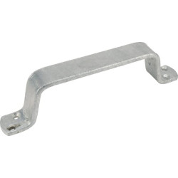 Durų rankena 200 mm 0960430200100