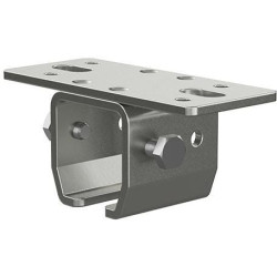 Dvigubas stogo laikiklis 28x30mm TB333030