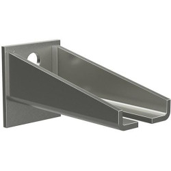 Dvigubas sieninis laikiklis 43,5x48,5m TB335410