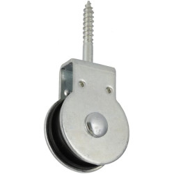 Sraigtinis skriemulys 40 mm daugiasluoksnis ratas WAE62027102