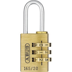 Kombinuota spyna 20 mm Abus 16520