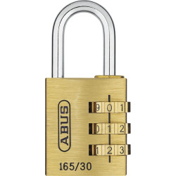 Kombinuota spyna 30 mm Abus 16530