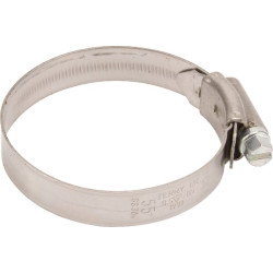 Žarnos spaustukas 40-55 mm Nerūdijančio plieno, labai tvirtas RVS4055HCS