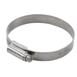 Žarnos spaustukas 160-180 mm nerūdijančio plieno-A2 HC160180RVS