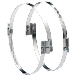 Tilto žarnos spaustukas 45-65mm BHC4565W2R