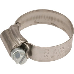 Žarnos spaustukas ZP (dydis: 1A) 22-30 mm HCS1030